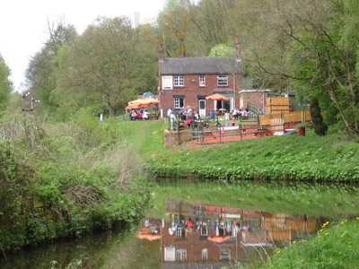 The Black Lion Pub