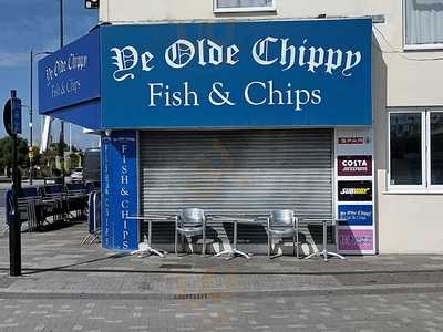 Ye Olde Chippy