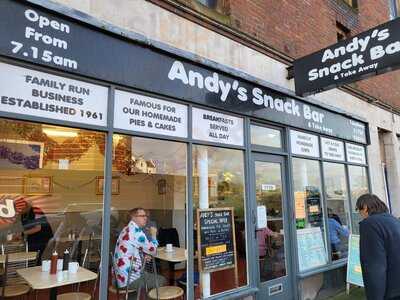 Andy's Snack Bar