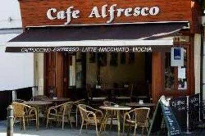 Cafe Alfresco