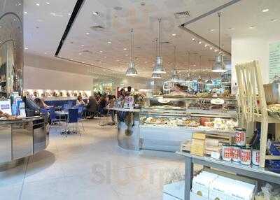 Carluccio's - Bentalls