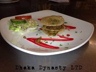 The Dhaka Dynasty Tandoori