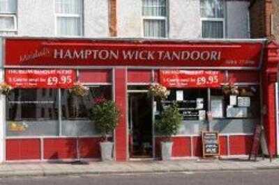 Hampton Wick Tandoori