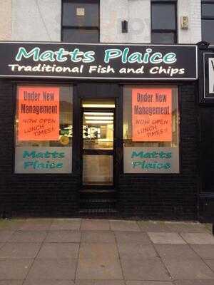 Matts Plaice