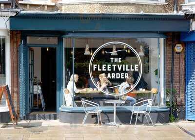 The Fleetville Larder