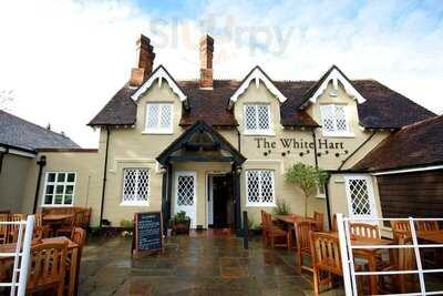 The White Hart