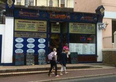 David's Fish & Chip Shop