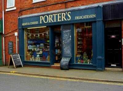 Porter's Delicatessen