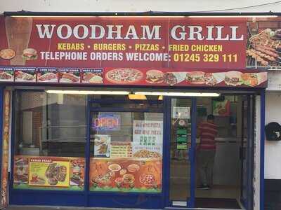 Woodham Grill