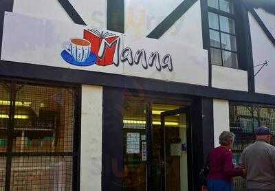 Manna Christian Bookshop & Coffee Shop