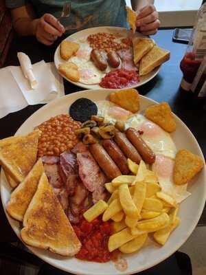 Rossi's Big Breakfast Cafe