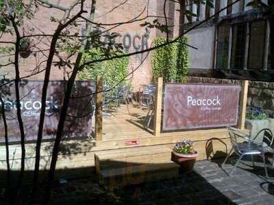 Peacock Coffee Lounge