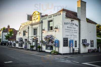 The Red Lion Inn