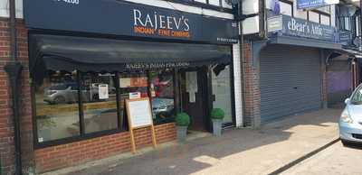 Rajeev's Indian Fine Dining