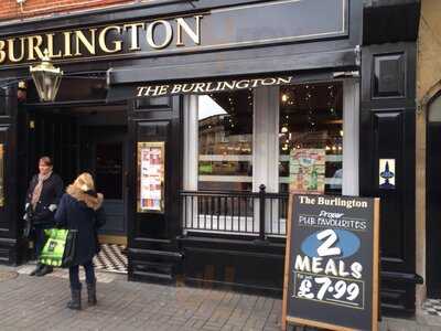 The Burlington