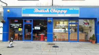 Fish Loves Chips Ainsdale