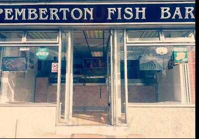 Pemberton Fish Bar