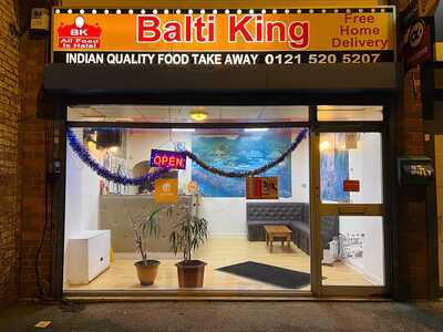 Balti Nite