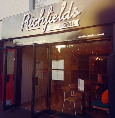 Richfields Deli & Grill