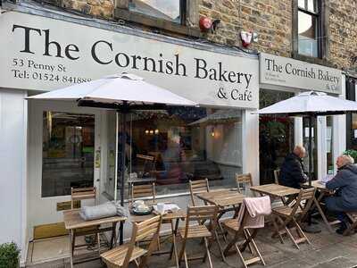 The Cornish Bakery