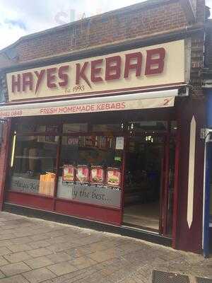 Hayes Kebab