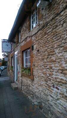 The Wooden Walls Of Old England