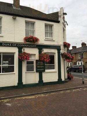 The Duke Of Connaught