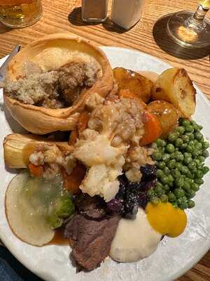 Toby Carvery The Friary