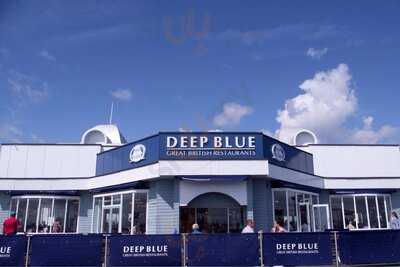 Deep Blue (south Parade Pier, Southsea)