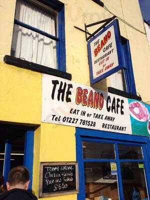 The Beano Cafe