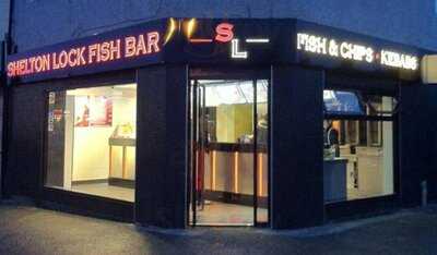 Shelton Lock Fish Bar