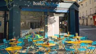 Boston Tea Party Bath Kingsmead Square