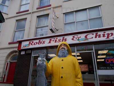 Rob's Fish & Chip Shop