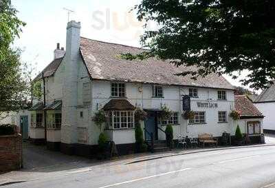 The White Lion Inn