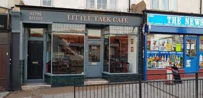 Little Talk Cafe