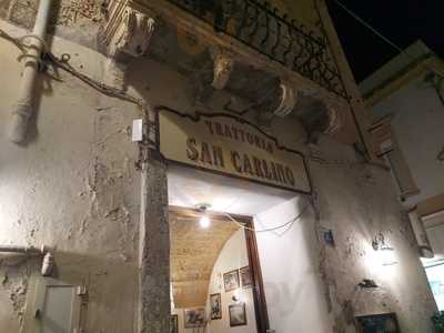 Trattoria Storica San Carlino