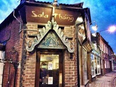 Sala Thong Restaurant