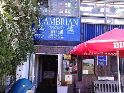 Cambrian Restaurant And Bar