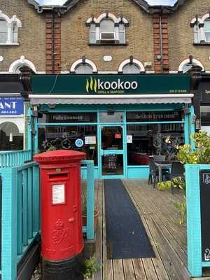 Kookoo Grill & Seafood Surbiton