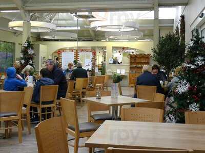 Burston Garden Centre Restaurant