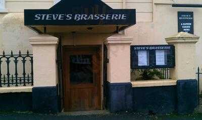 Steve’s Brasserie