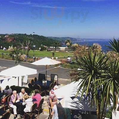 The Babbacombe Bay Cafe