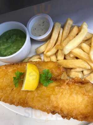 Aslan's Fish And Chips