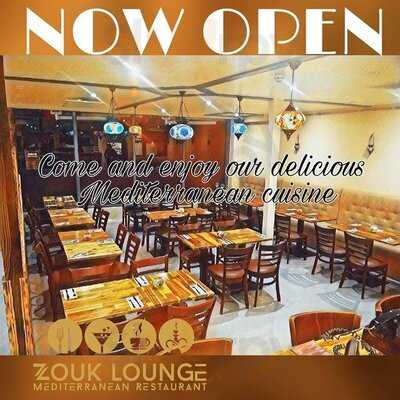 Zouk Lounge Lebanese Restaurant