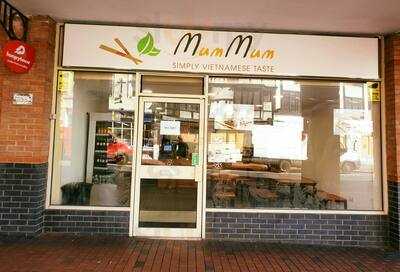 Mummum Vietnamese Take Away