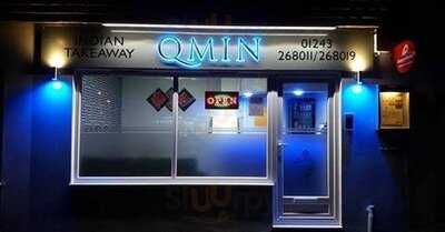 Qmin Indian Takeaway