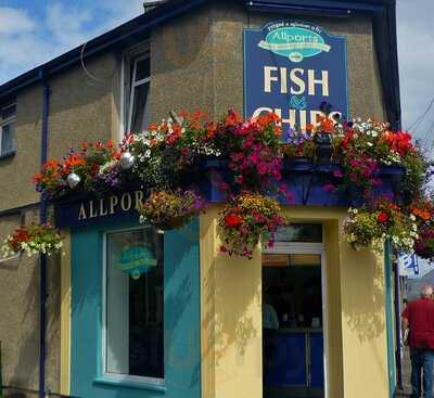 Allport's Fish And Chips