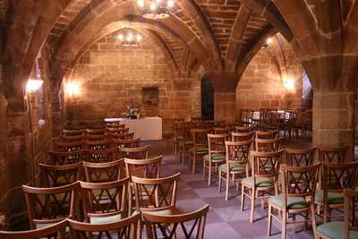 The Undercroft At St Mary's