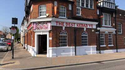 The Best Kebab Ye