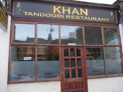 Khan Tandoori Restaurant